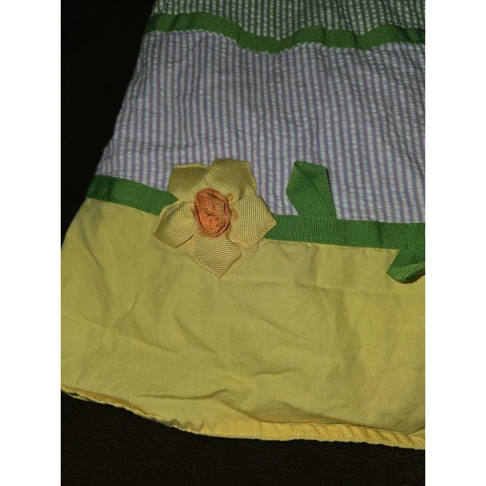 Gymboree‎ daffodil garden spring floral Easter tops size 3
